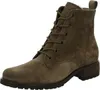 Paul Green Stiefelette Stiefelette Veloursleder Produktbild-Vorschau 9