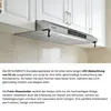 KB ELEMENTSDunstabzugshaube unterbau 90cm, Unterbauhaube 90 Produktbild-Vorschau 4