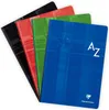 Clairefontaine 5x Adressbuch A4 mit Softcover, 96 Blatt Produktbild-Vorschau 1