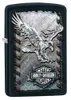 Zippo Harley-Davidson Iron Eagle Sturmfeuerzeug Benzin Produktbild-Vorschau 3
