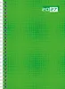 2027 rido/idé Calendario da tavolo Futura2 1W/2S verde Anteprima dell’immagine prodotto 1