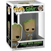 Figurine POP Marvel Je suis Groot - Groot avec Grunds Voir les images du produit 1
