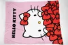 Hello Kitty Flanell Wohndecke für Kinder und Erwachsene 130 Produktbild-Vorschau 1