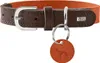 Hunter Halsband Lemvig orange/dunkelbraun Produktbild-Vorschau 1