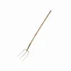 ERNTEKÖNIG Dunggabel 3 Zk. 135cm-St. Esche 31x22cm, gold-l. Produktbild-Vorschau 1