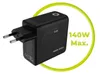Mobilná nabíjačka Origin 140 W s displejom Pw21 – 2x USB-C Náhľad obrázku produktu 12