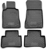 2004-2010 Mercedes CLS W219 Tappetini TPE Nero 4 pz Anteprima dell’immagine prodotto 14