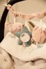 Jollein, cadena para cochecito infantil, diseño "Lovely Vista previa de la imagen del producto 7