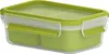 emsa Snackbox CLIP & GO, 0,55 Liter, transparent / grn Vista previa de la imagen del producto 6