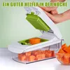 Gemüseschneider,Gemüse Schneider,Gemüsehobel,Gemüsehobel Produktbild-Vorschau 3