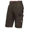 BP® Leichte Shorts BPlus 0048-braun  Größe 44 normal Produktbild-Vorschau 2
