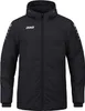 A studio shot of a black jacket. Anteprima dell’immagine prodotto