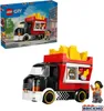 LEGO City Furgonetta di Patatine Fritte 60488 Anteprima dell’immagine prodotto 20