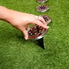12x Lampada da giardino solare Lampada da terra LED con Anteprima dell’immagine prodotto 7