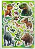 HERMA 15688, Folie, Mehrfarbig, Dinosaurier, Permanent, 20 Produktbild-Vorschau 2