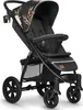 Kinderwagen bis 22 kg, verstellbarer Griff, Produktbild-Vorschau 2