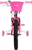 18 Zoll Fahrrad Kinder Mädchen Fahrrad Mädchenfahrrad Rad Produktbild-Vorschau 7