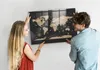 Magnetická Tabule na Zeď Skleněná - Memo Board Kleněnou Náhled obrázku produktu 3