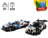 Závodní auta BMW M4 GT3 a BMW M Hybrid V8 Náhled obrázku produktu 33