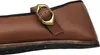 Kuhmaulschuhe / Renaissance Schuhe braun-schwarz "Caspar" Produktbild-Vorschau 9