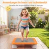 COSTWAY Mini-Trampolin für Kinder, 65 cm großes Produktbild-Vorschau 8