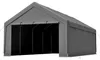 Carport 4x7,6m Garage für LKW & Boot – Verzinkter Produktbild-Vorschau 11
