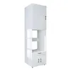 Roomart Waschmaschinenschrank 67 cm breit, Weiß Produktbild-Vorschau 5