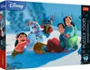 TREFL PUZZLE 1000 XMAS PremPlus Winterstich 12100 Produktbild-Vorschau 1