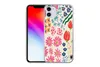 MuchoWow® Handyhülle Schutzhülle Hülle für iPhone 11 Blumen Produktbild-Vorschau 2