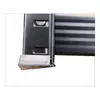 Kovový regál P9030, 180x90x30, nosnost 875 kg, černý Náhled obrázku produktu 9