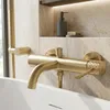 Bateria Wannowa Rea Lungo Diamond Brush Gold Podgląd zdjęcia produktu 4