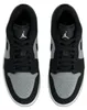Nike Air Jordan 1 sneakersy buty męskie czarne 553558-048 Podgląd zdjęcia produktu 5
