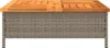 vidaXL Obal na stojan na slunečník šedý 70x70x25 cm akácie Náhled obrázku produktu 6