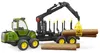 Bruder, tracteur forestier John Deere 1210E avec Voir les images du produit 28