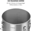 Gärkeller Pro XL Fermentierkessel 60 Liter Ablassventil Produktbild-Vorschau 3