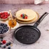 Klausberg KB 7972 Palačinková pánev, 18 cm, dno s reliéfním Náhled obrázku produktu 7