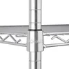 Vogue Regalsystem Chromstahl-Gastroregal HxBxT Produktbild-Vorschau 4