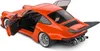 Solido 421186367 Porsche 911 KS-R 2022 orange 1:18 Produktbild-Vorschau 7