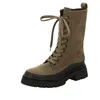 Gabor fashion Damen Stiefel ungefüttert Grün Produktbild-Vorschau 20