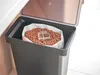 Yamazaki pojemnik na karmę dla zwierząt czarny 25L pudełko Podgląd zdjęcia produktu 9