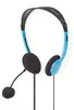 Nedis PC-Headset - Auf Ohr - Stereo - 2x 3.5 mm - Produktbild-Vorschau 4