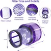 Verbesserter Staubbehälter für Dyson V11 V15 SV14 SV15 SV22 Produktbild-Vorschau 12