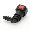 5x Kraftstoffleitung Verbinder Schlauchkupplung Produktbild-Vorschau 3