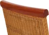 lot de 6 chaises de salle à manger en osier Chaise M42, Voir les images du produit 3