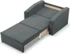 Sessel mit Schlaffunktion, Loungesessel für das Wohnzimmer, Produktbild-Vorschau 3