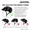 Fahrradhelm Alpina Ximo firefighter Gr.49-54cm Produktbild-Vorschau 7