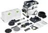 Sada brúsky s dlhým hrdlom a vysávača Festool PLANEX LHS 2 Náhľad obrázku produktu 1