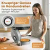 CLATRONIC 264833 Automat do rogalików CLATRONIC HA 3833, Podgląd zdjęcia produktu 11