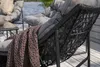 Venture Design, Gartenmöbel-Sets, Tina, Schwarz Produktbild-Vorschau 8