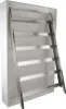 Verteilerkasten IP54 DARP-144 6x24 Unterputz Alutür Produktbild-Vorschau 5
